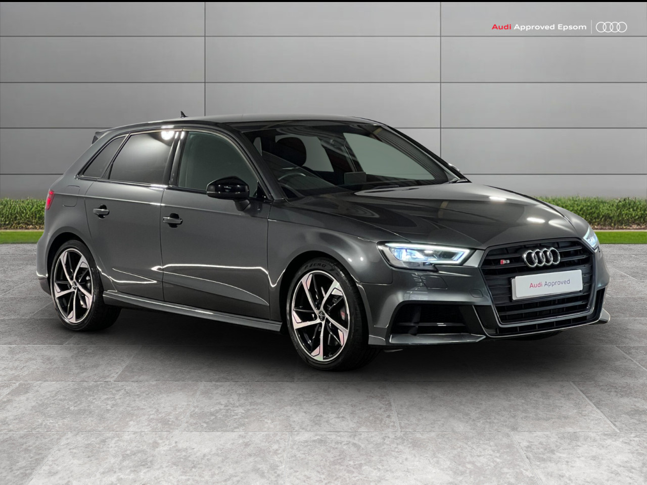 Main listing image - Audi S3