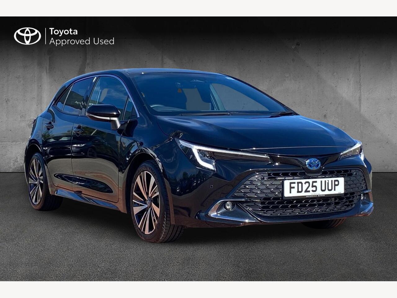 Main listing image - Toyota Corolla