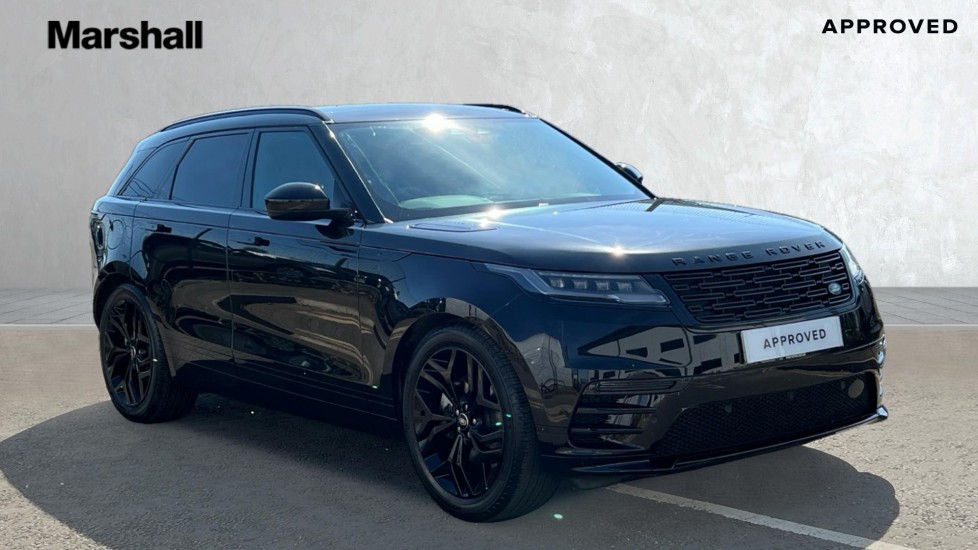 Main listing image - Land Rover Range Rover Velar