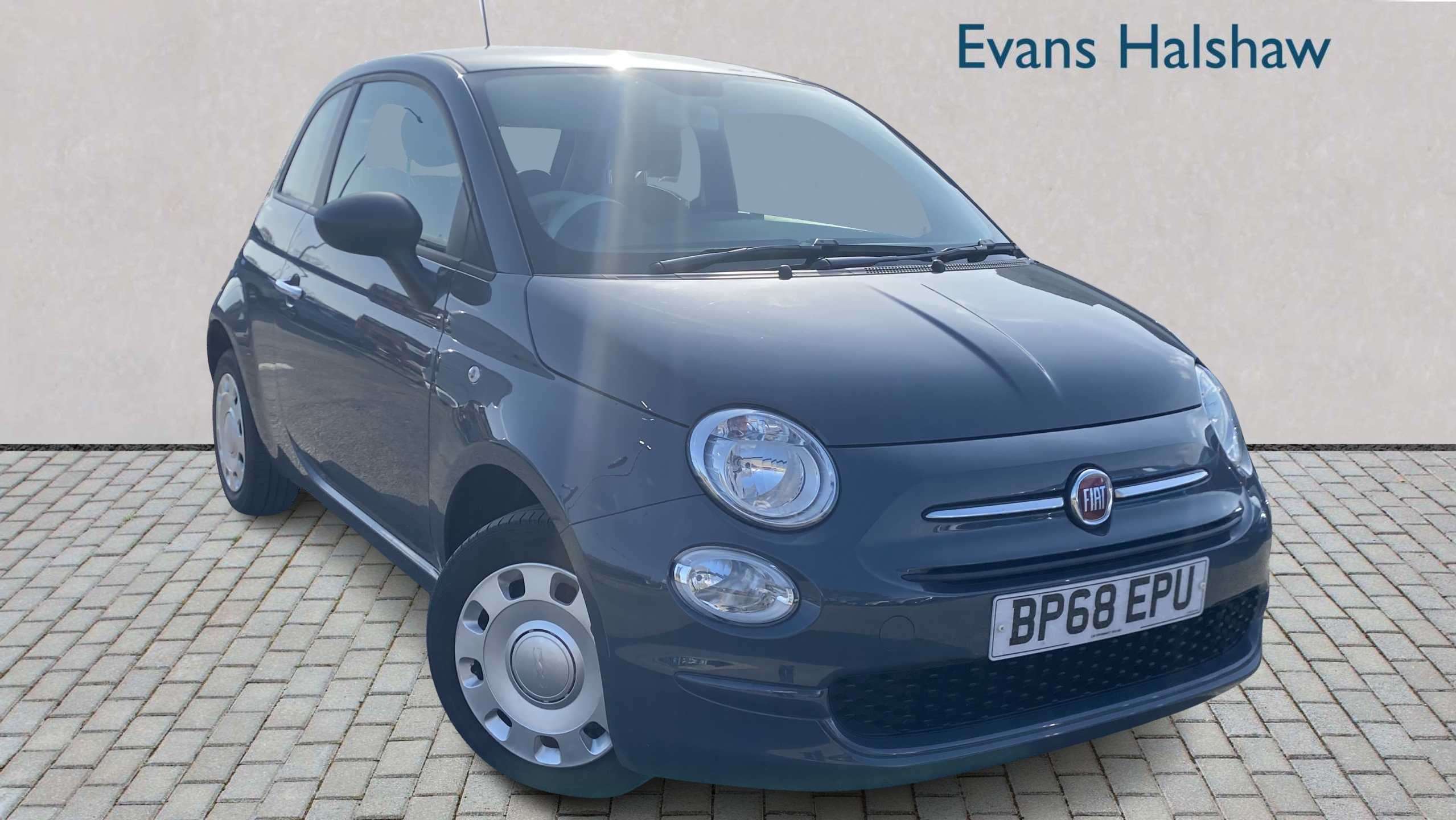 Main listing image - Fiat 500