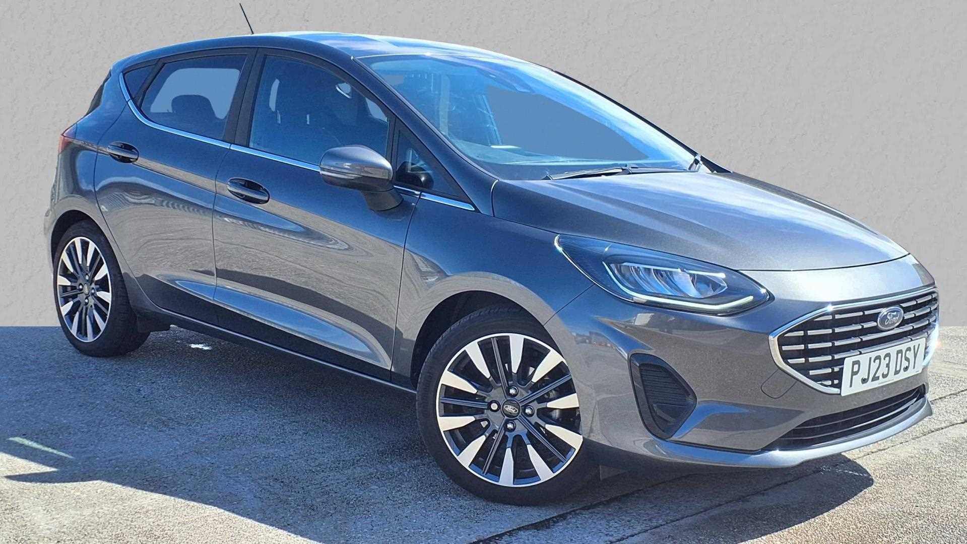 Main listing image - Ford Fiesta
