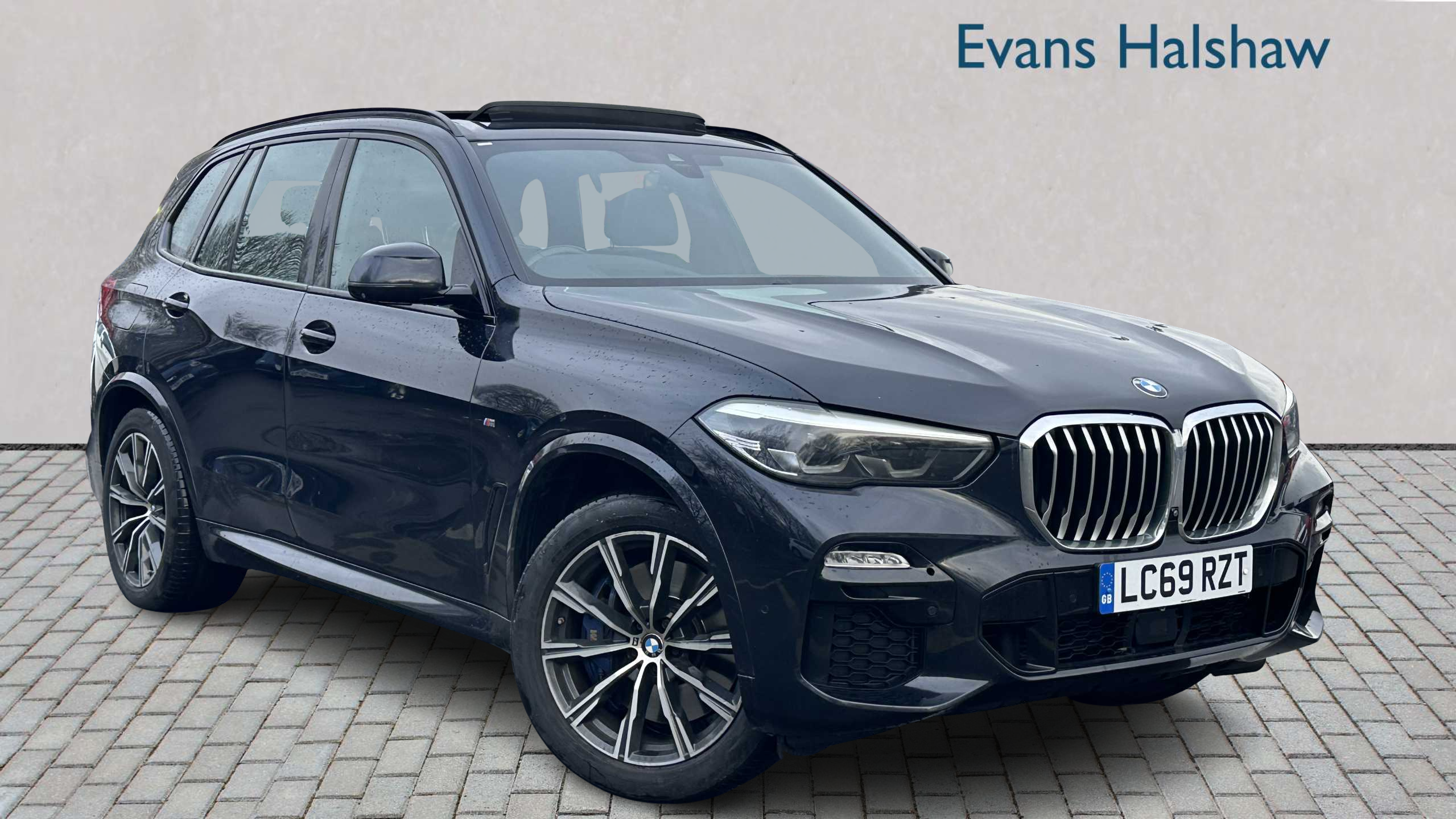 Main listing image - BMW X5