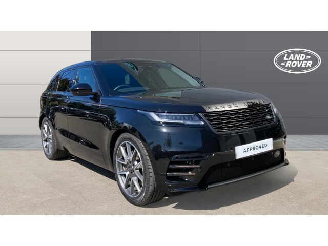 Main listing image - Land Rover Range Rover Velar