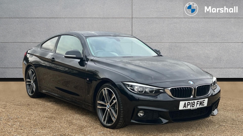 Main listing image - BMW 4 Series