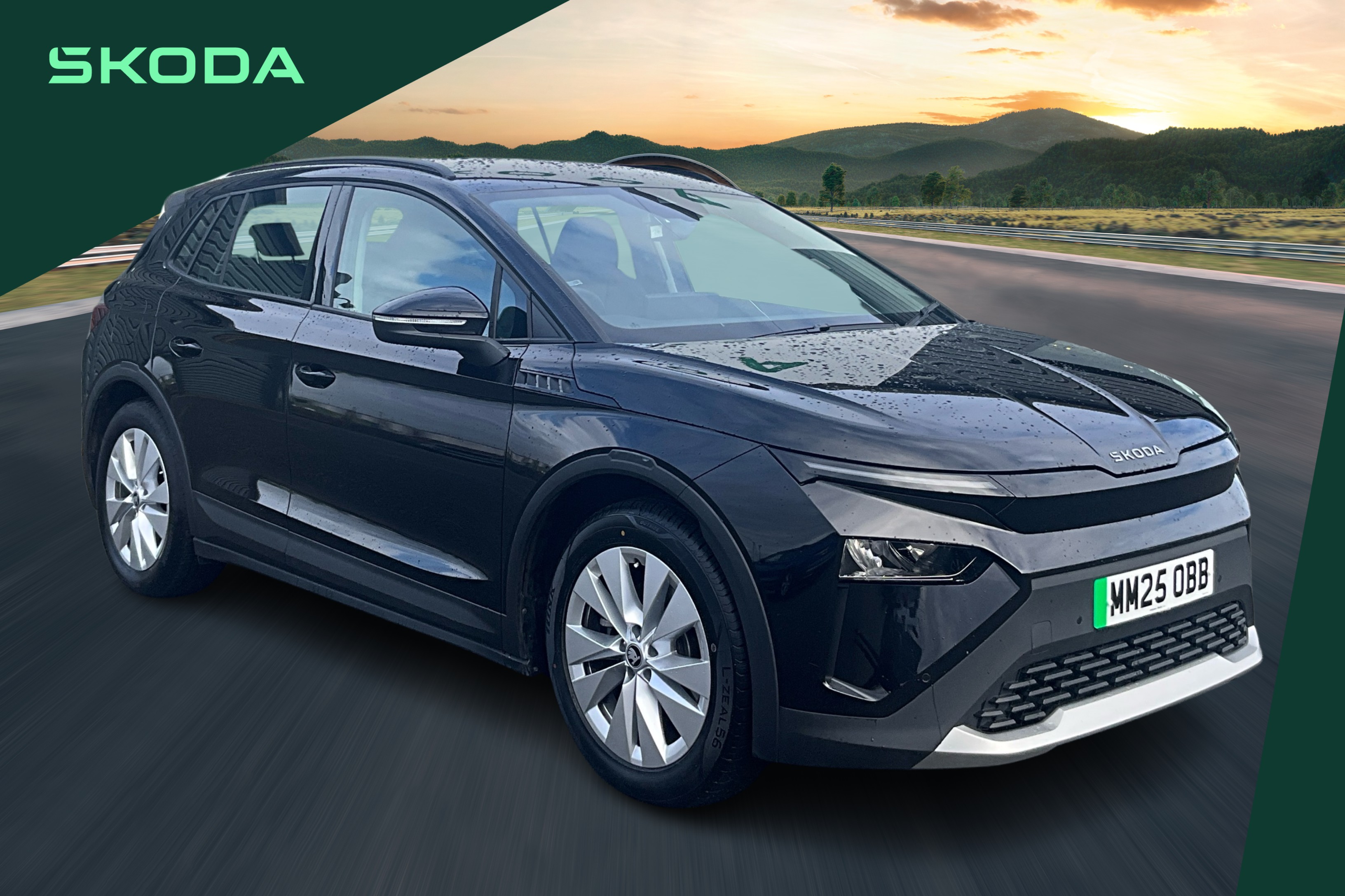 Main listing image - Skoda Elroq