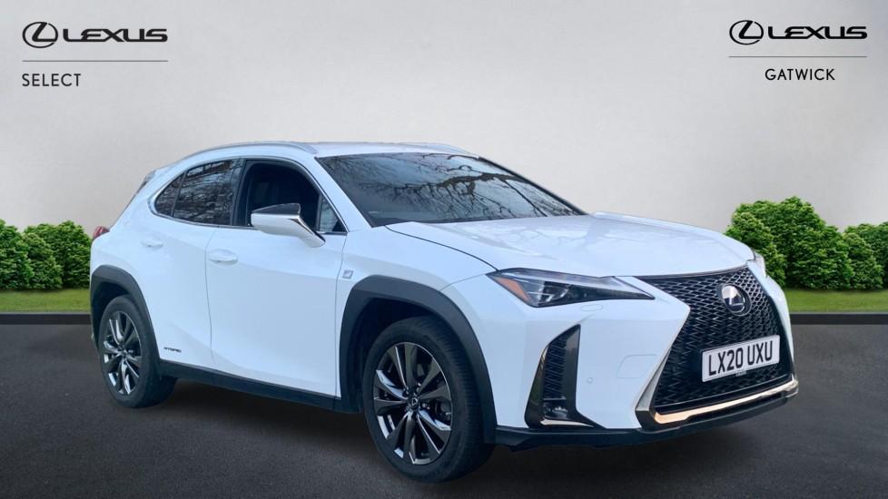 Main listing image - Lexus UX