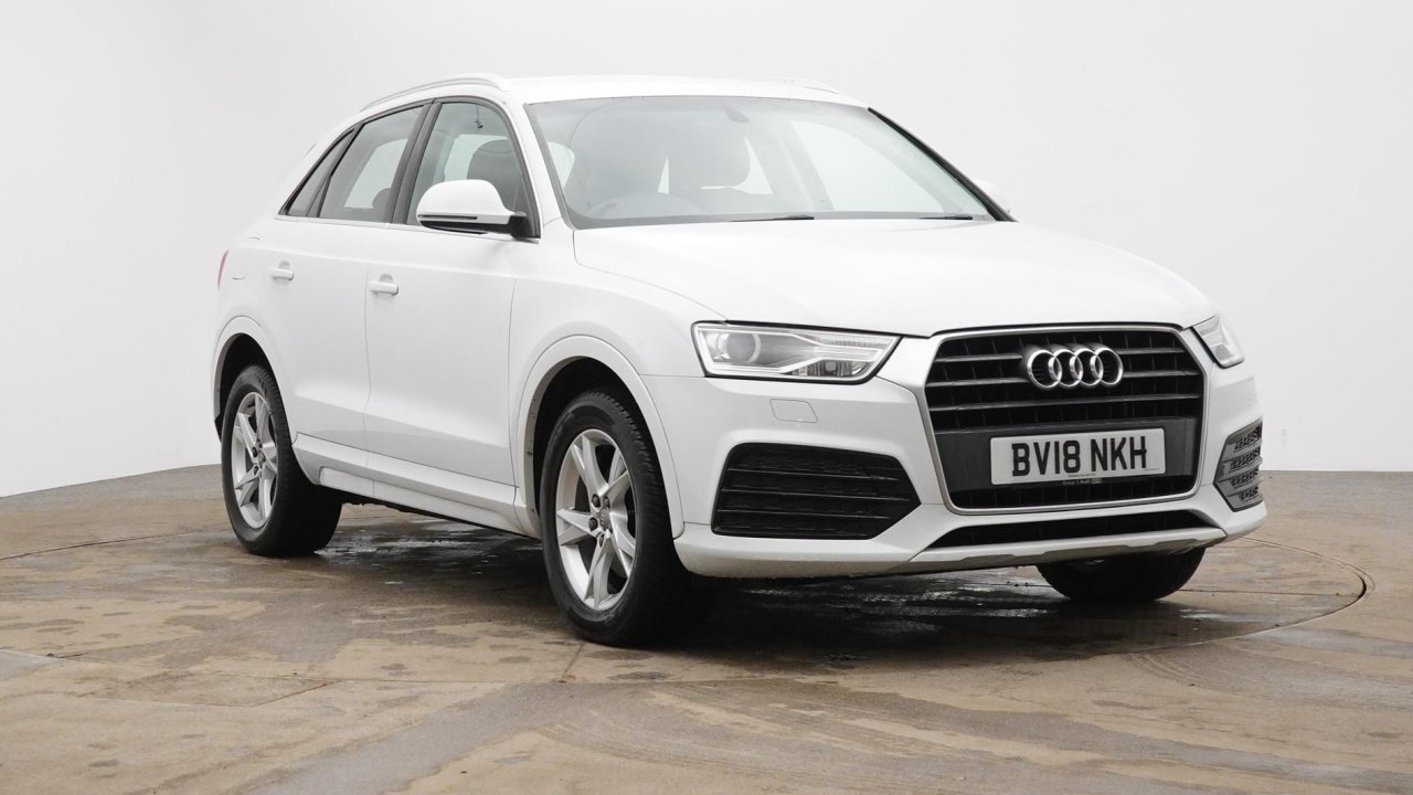 Main listing image - Audi Q3