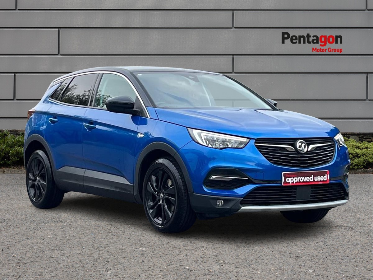 Main listing image - Vauxhall Grandland X