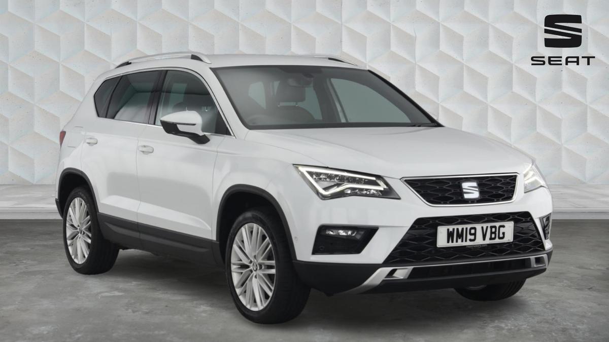 Main listing image - SEAT Ateca