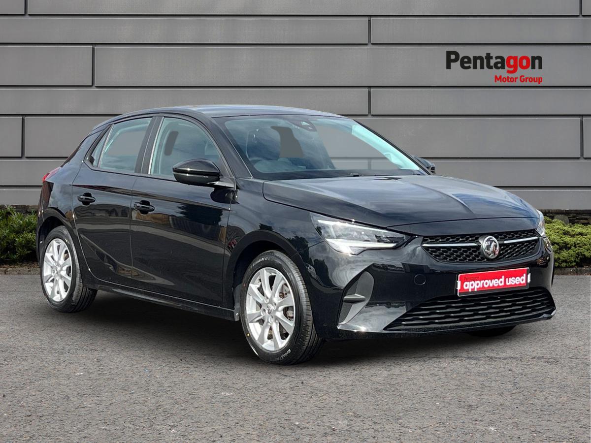 Main listing image - Vauxhall Corsa