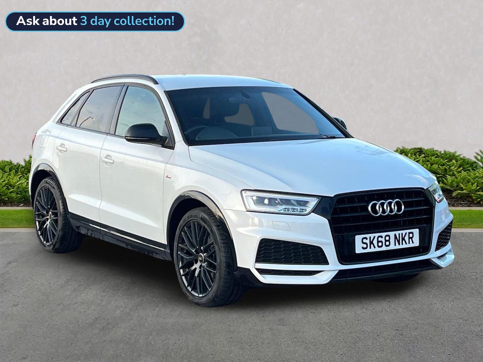 Main listing image - Audi Q3