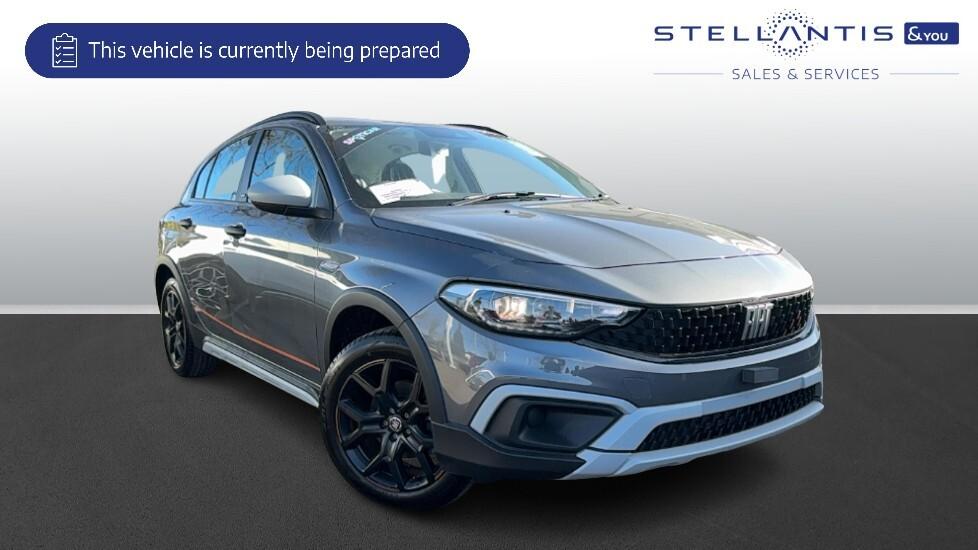 Main listing image - Fiat Tipo Cross