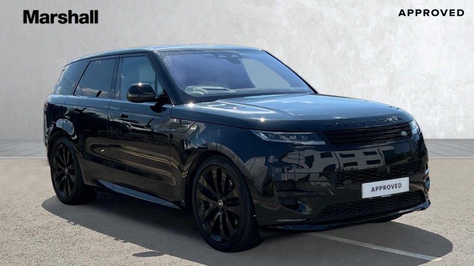 Main listing image - Land Rover Range Rover Sport