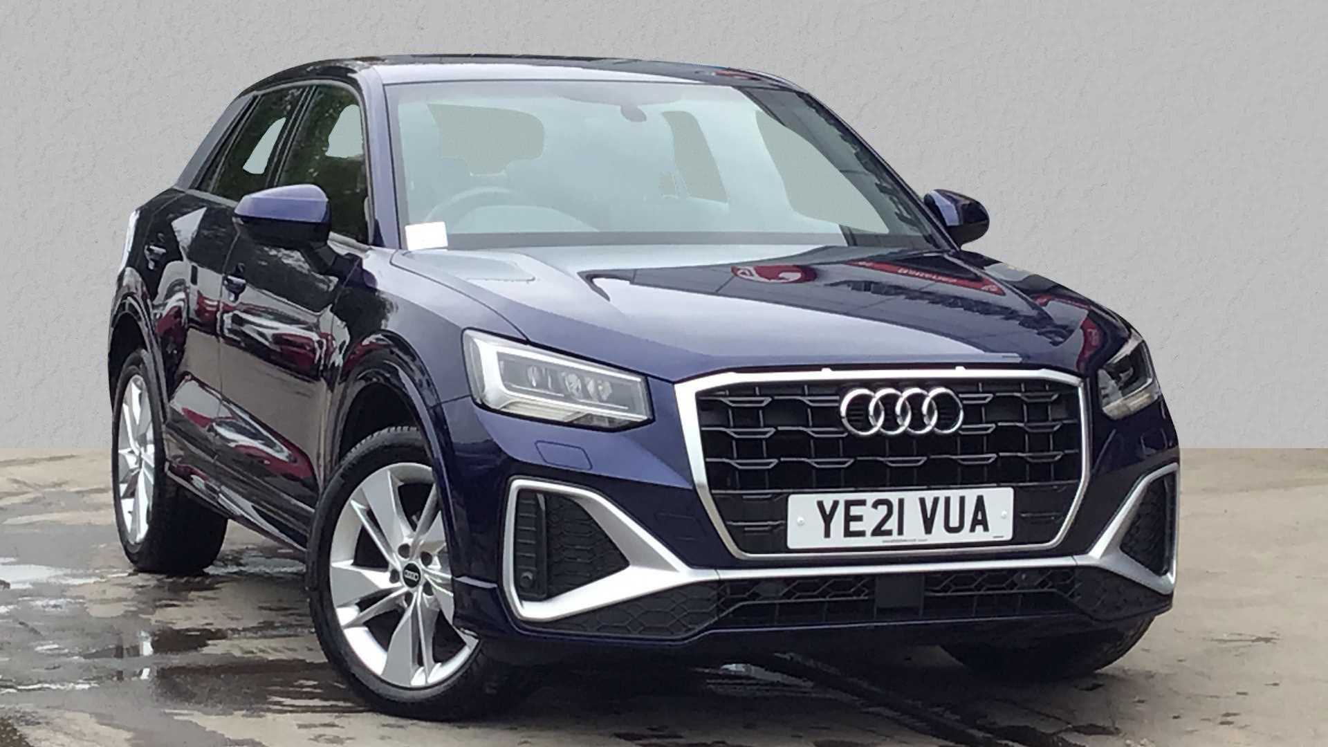 Main listing image - Audi Q2