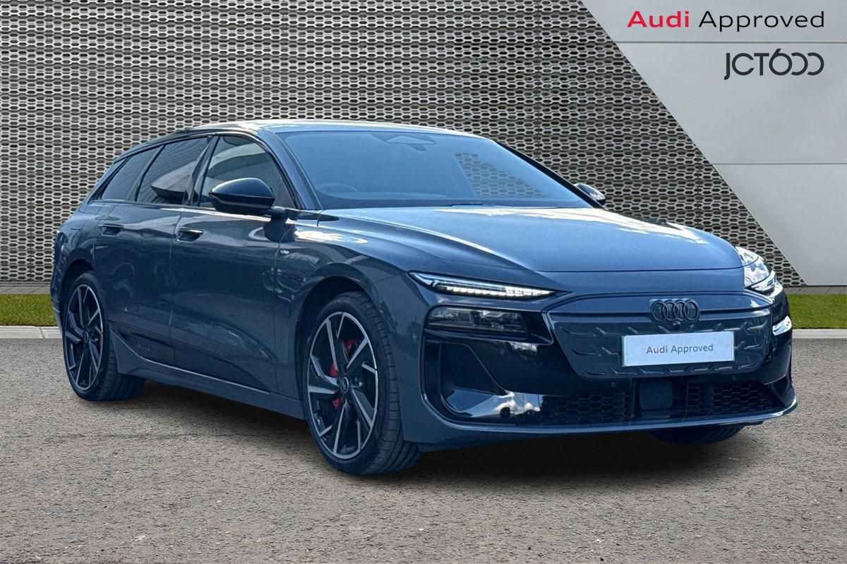 Main listing image - Audi A6