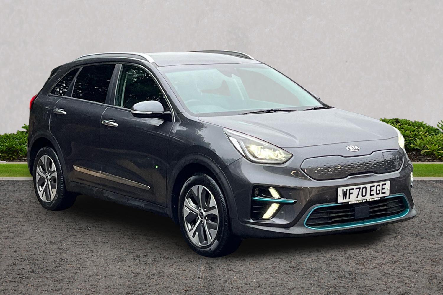 Main listing image - Kia e-Niro