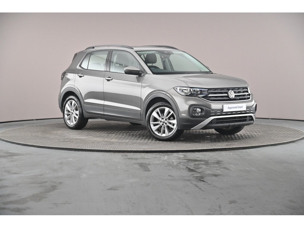 Main listing image - Volkswagen T-Cross