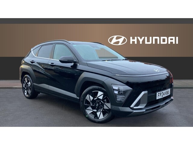 Main listing image - Hyundai Kona