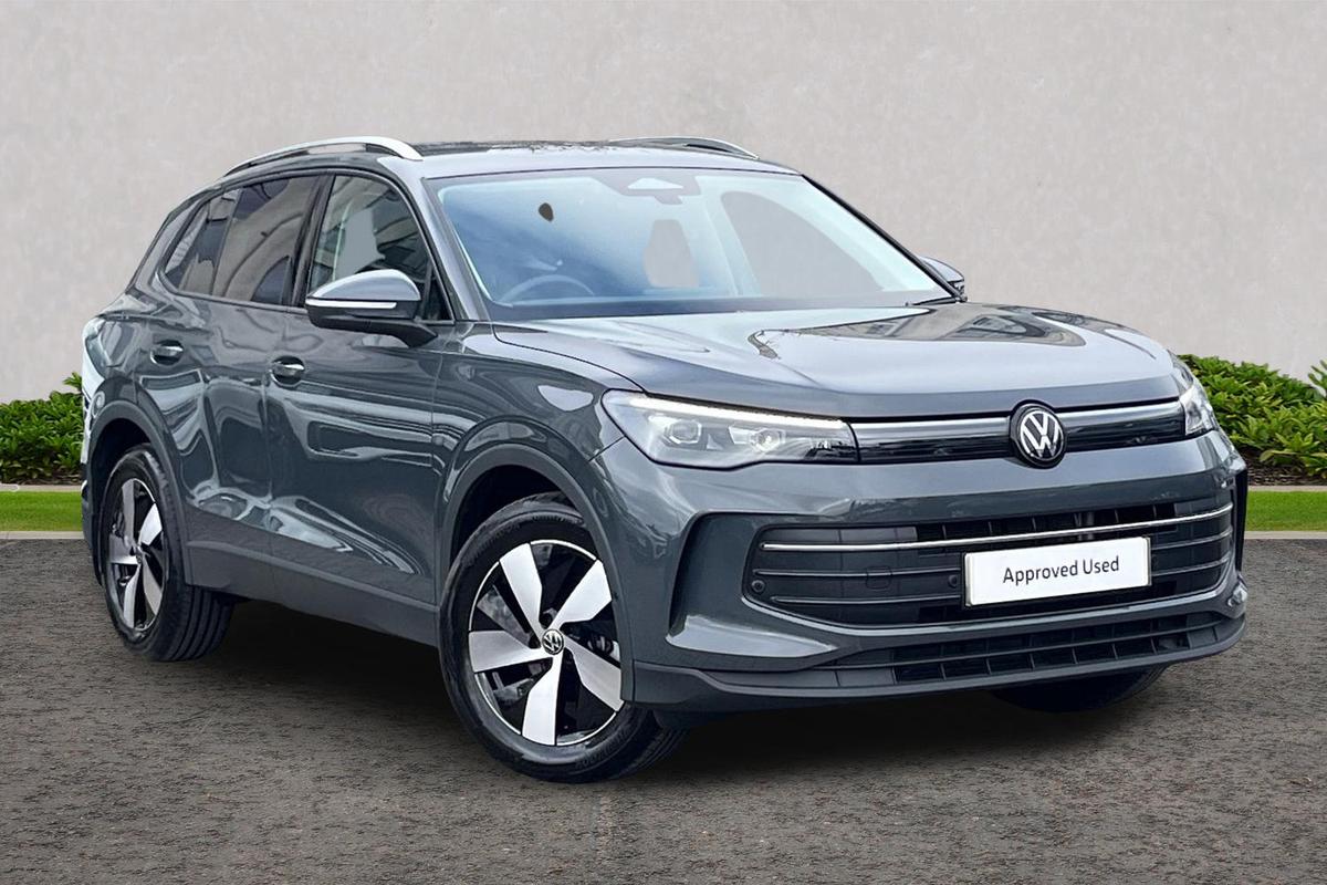 Main listing image - Volkswagen Tiguan