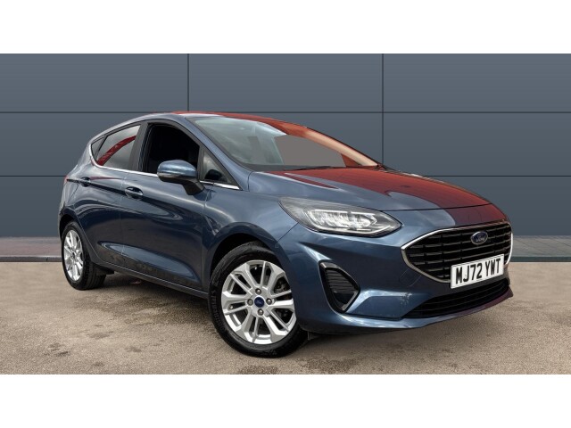 Main listing image - Ford Fiesta