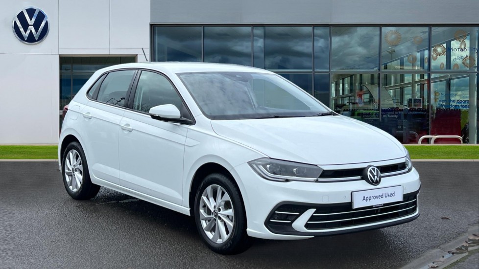 Main listing image - Volkswagen Polo