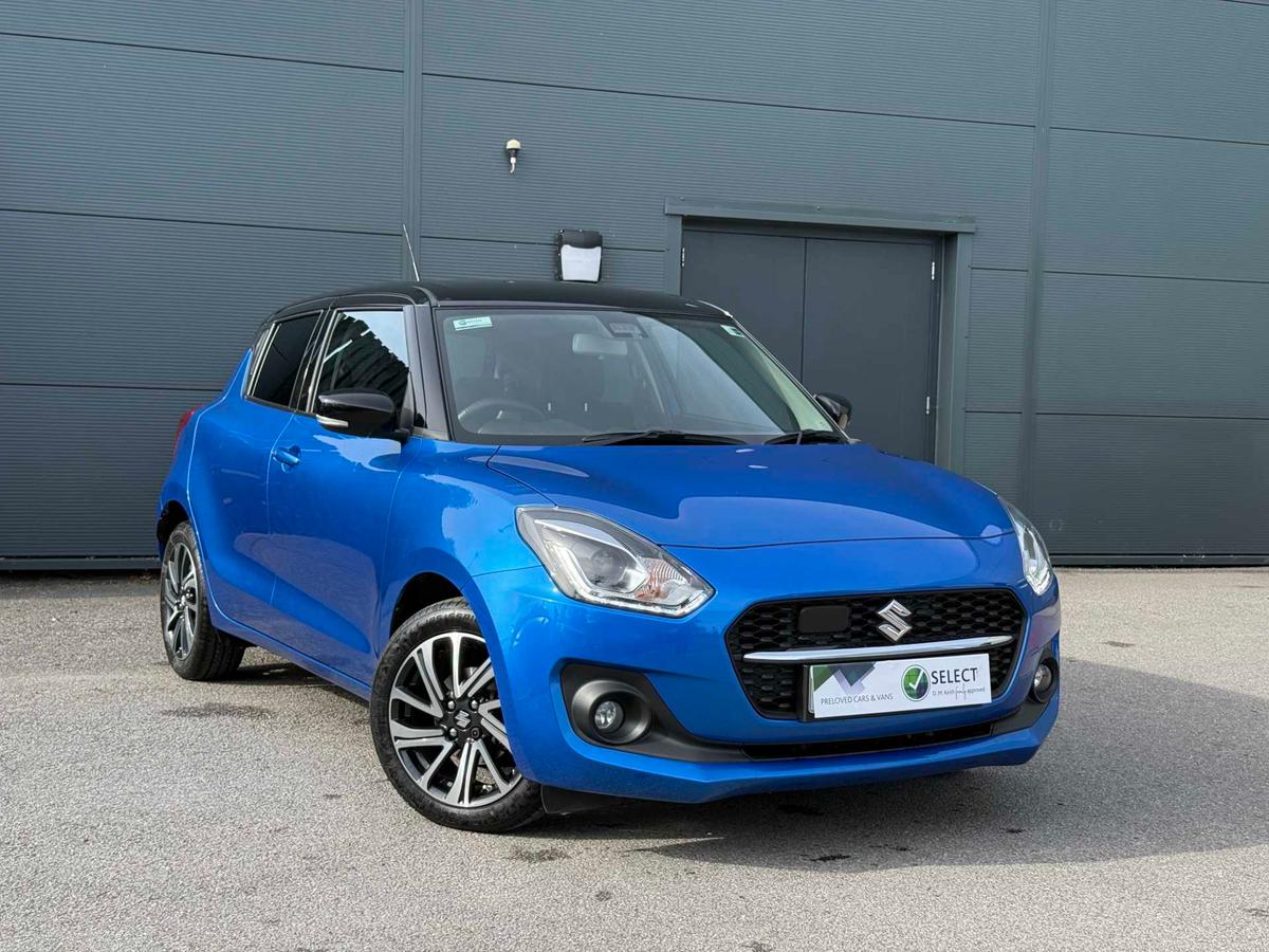 Main listing image - Suzuki Swift
