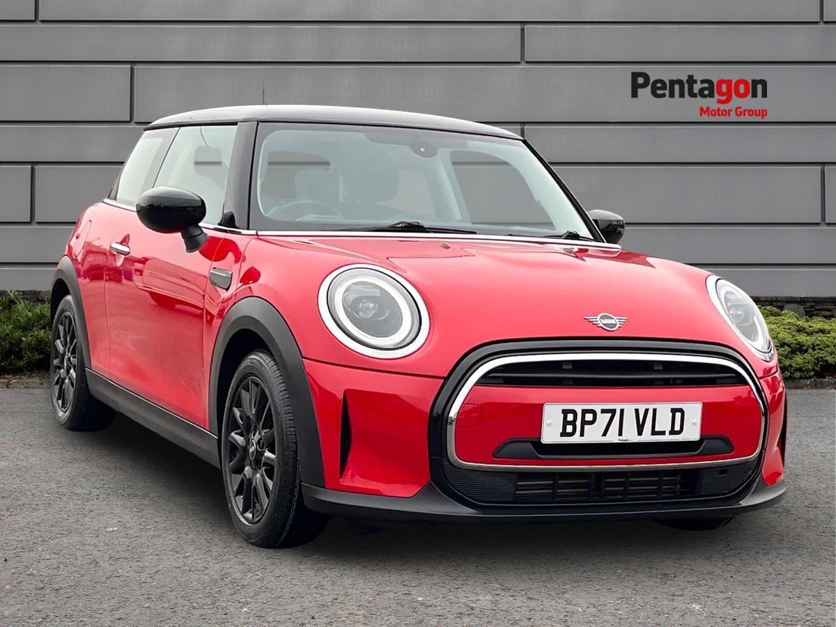 Main listing image - MINI Hatchback