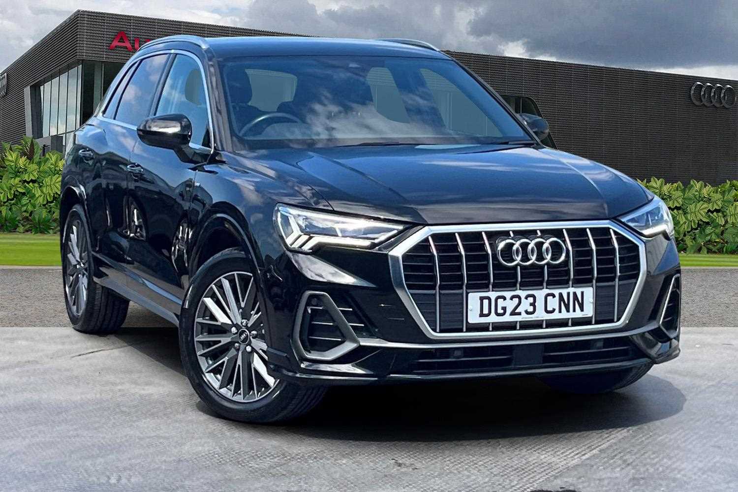 Main listing image - Audi Q3