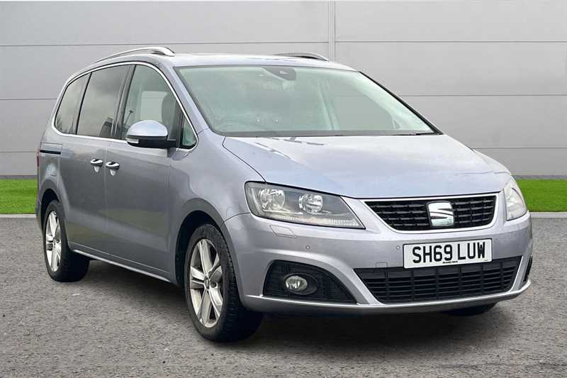 Main listing image - SEAT Alhambra