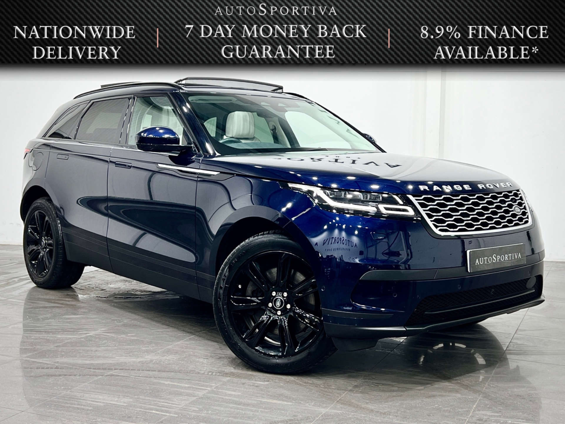 Main listing image - Land Rover Range Rover Velar