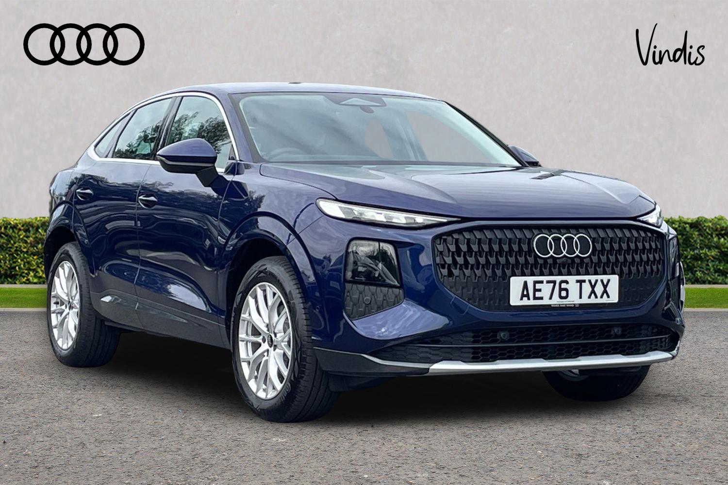 Main listing image - Audi Q3