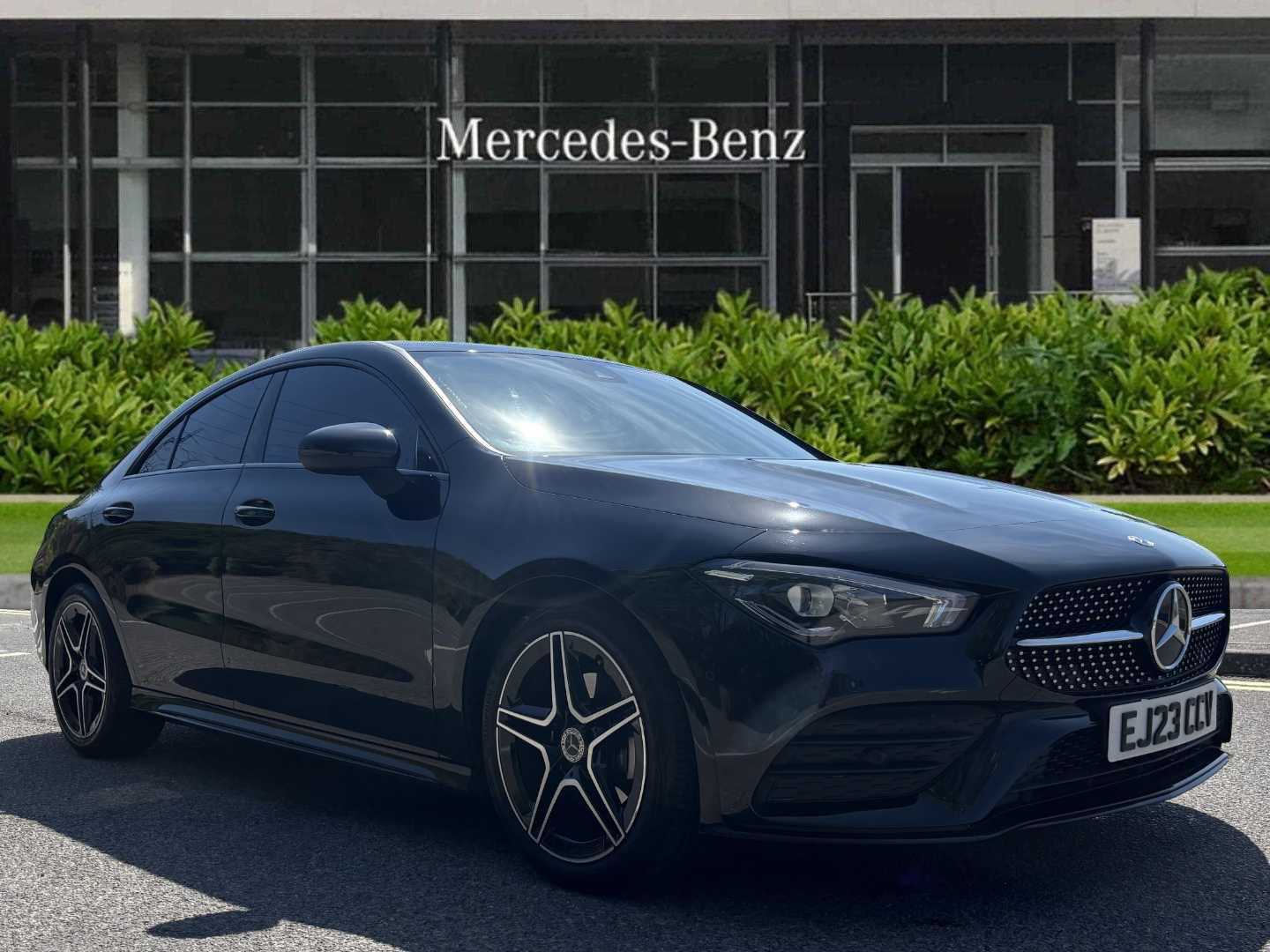 Main listing image - Mercedes-Benz CLA