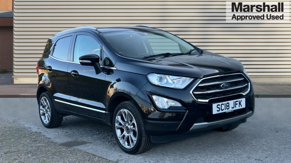 Main listing image - Ford EcoSport