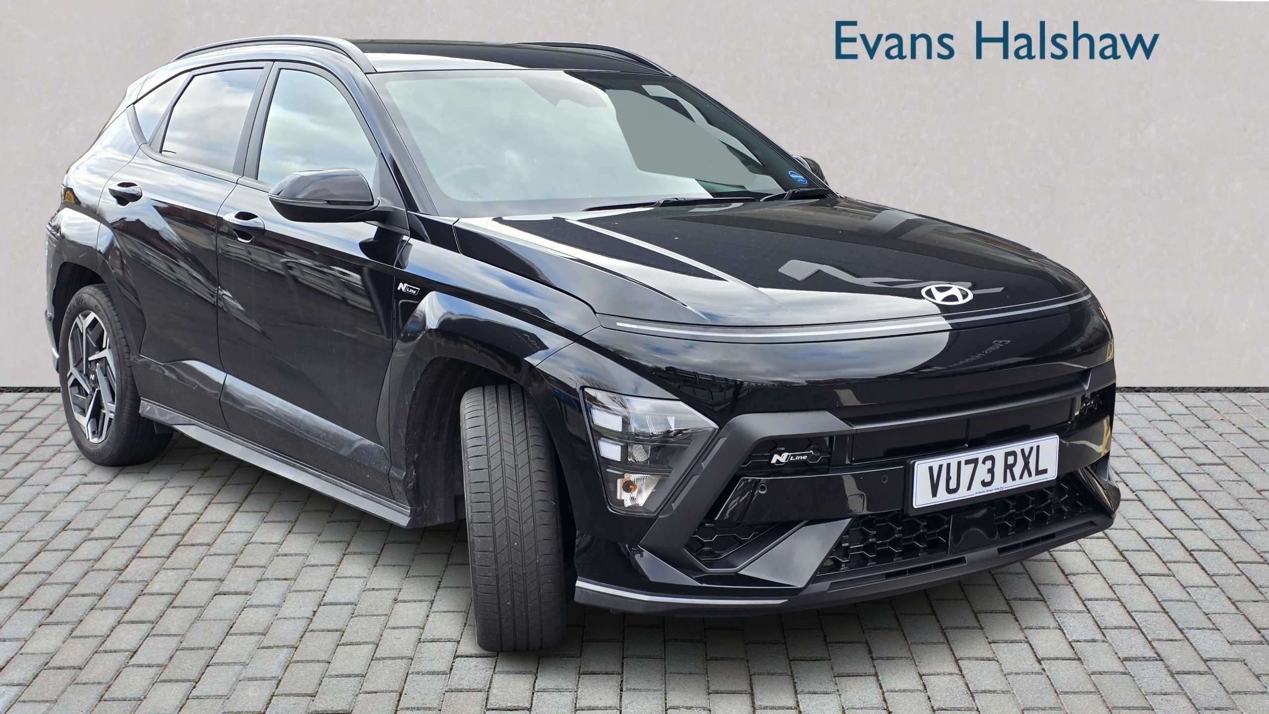 Main listing image - Hyundai Kona