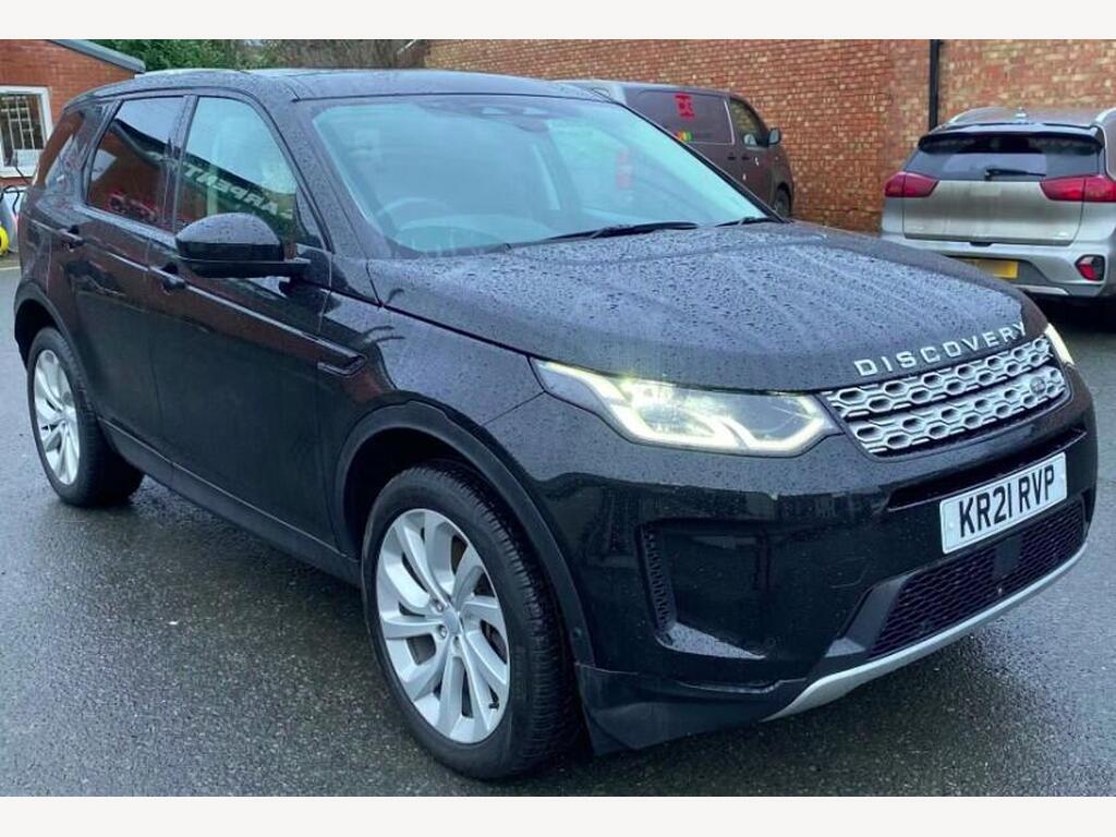 Main listing image - Land Rover Discovery Sport