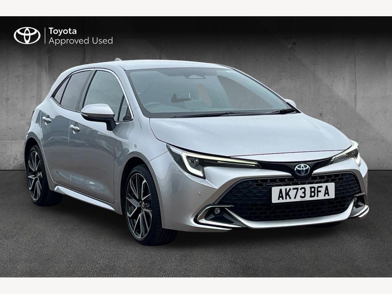 Main listing image - Toyota Corolla