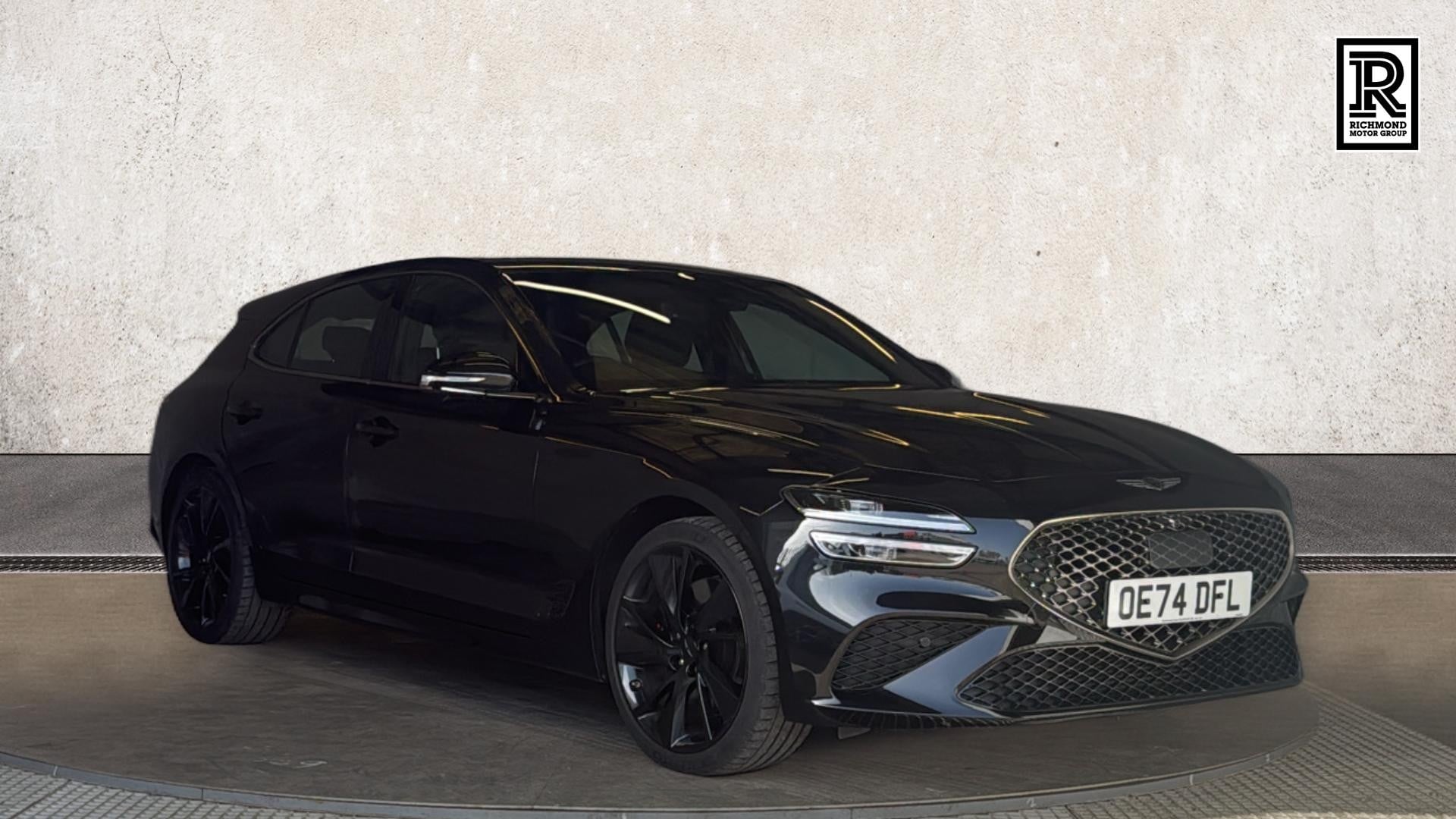 Main listing image - Genesis G70