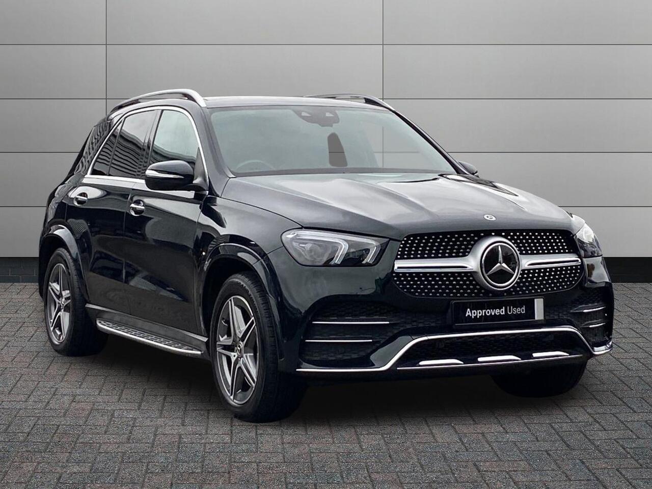 Main listing image - Mercedes-Benz GLE