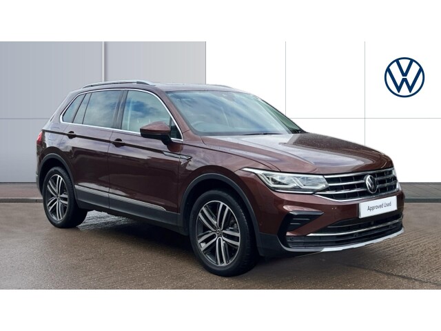 Main listing image - Volkswagen Tiguan