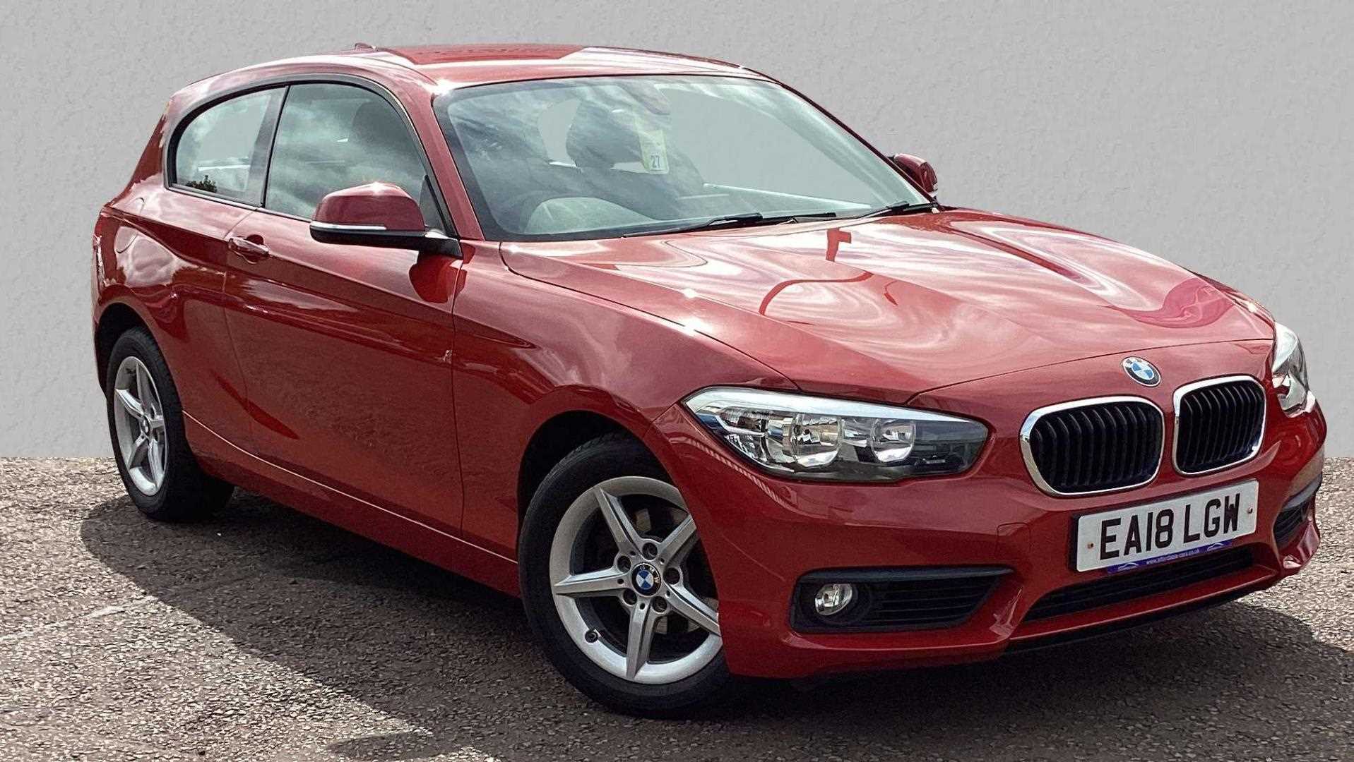 Main listing image - BMW 1 Series