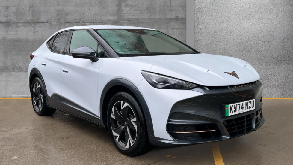 Main listing image - Cupra Tavascan