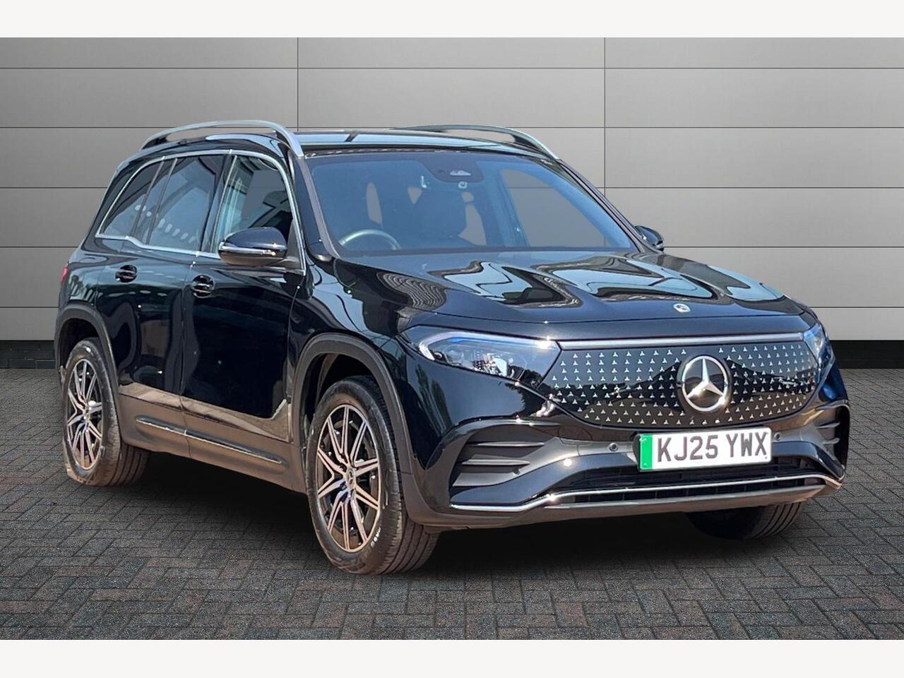 Main listing image - Mercedes-Benz EQB