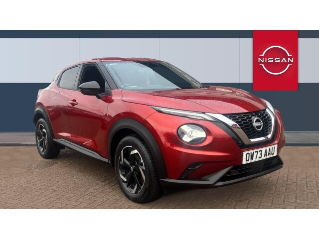 Main listing image - Nissan Juke