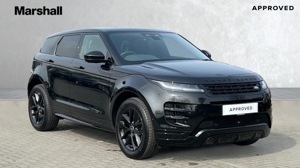 Main listing image - Land Rover Range Rover Evoque