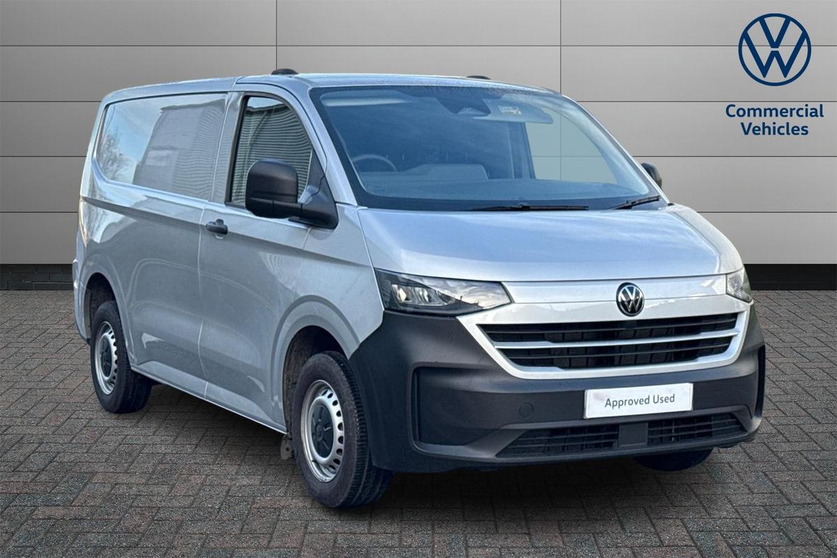 Main listing image - Volkswagen Transporter