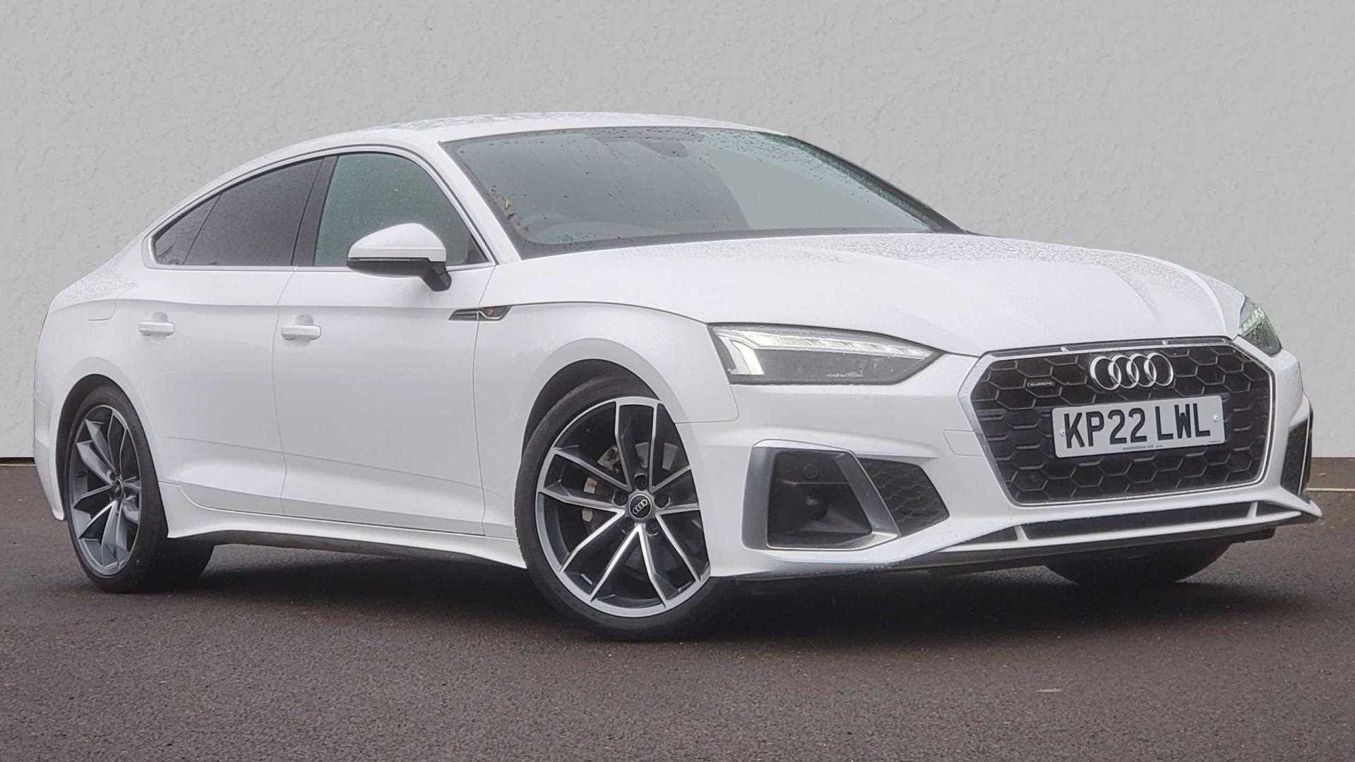 Main listing image - Audi A5 Sportback