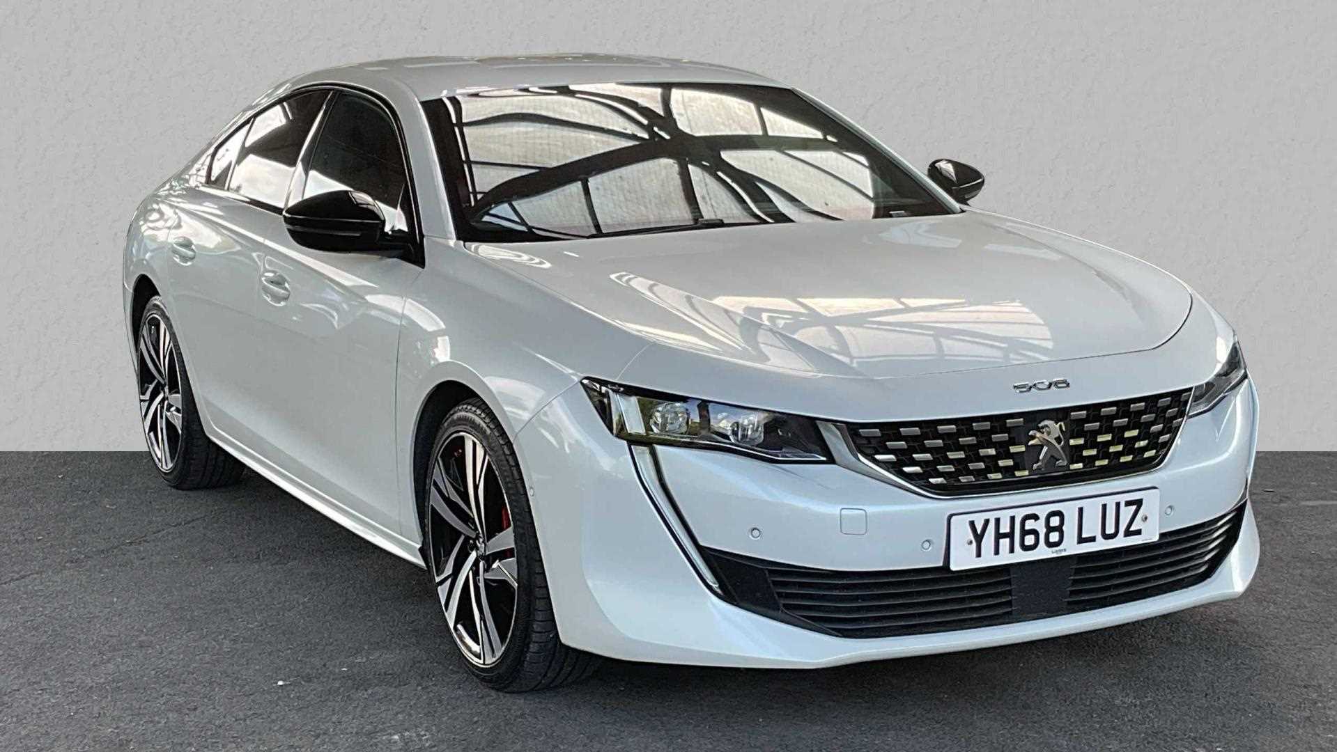 Main listing image - Peugeot 508