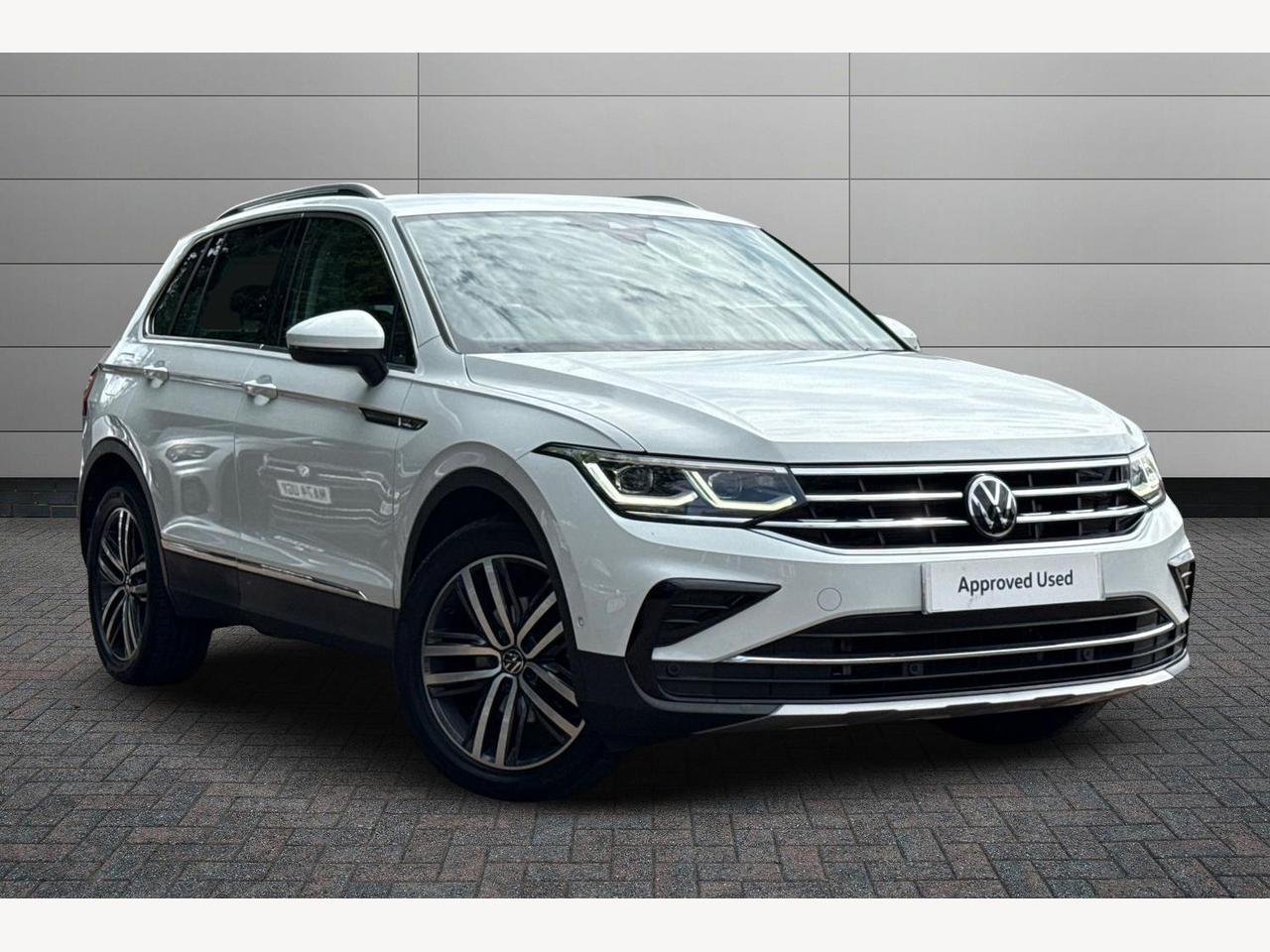 Main listing image - Volkswagen Tiguan