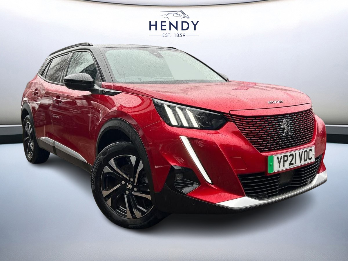 Main listing image - Peugeot e-2008