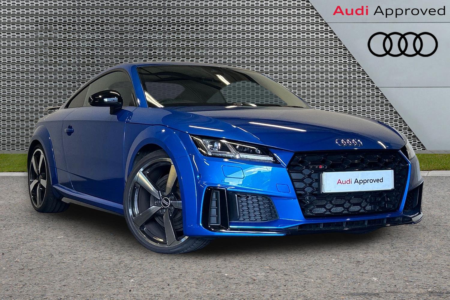 Main listing image - Audi TT S